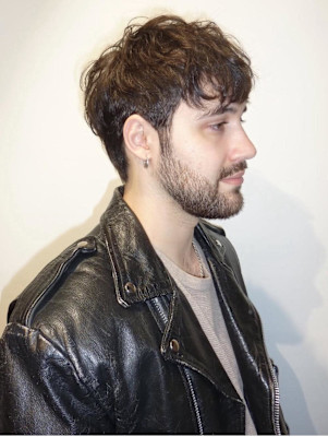 メンズショート