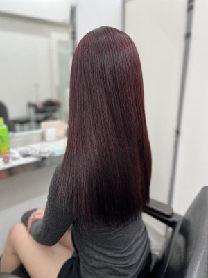 ラベンダーたっぷり深めred