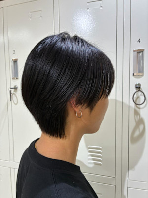 【石川町・元町】メンズカット