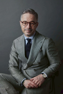 代官山駅/MEN'S/メンズカット/メンズパーマ/