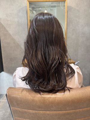 ミルクティーベージュ