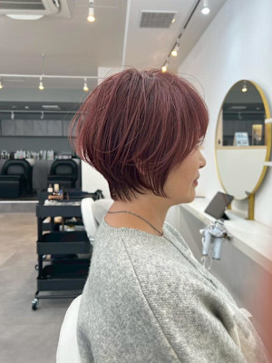 くびれショート