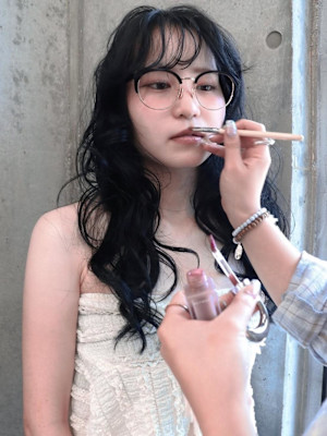 似合わせカット/レイヤーカット/天神大名