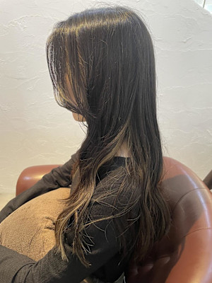 ハイライト＆BLACK