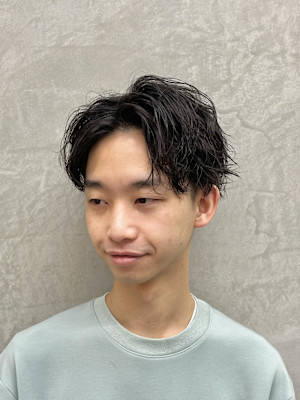 ナチュラルツイスパ