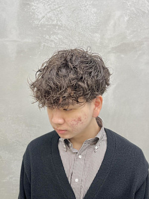 スペインカール