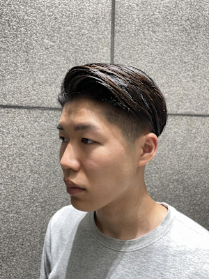 シチサンツーブロックスタイル