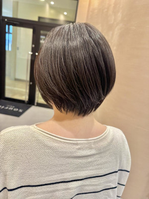 コンパクトショート