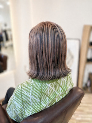 アンブレラカラー