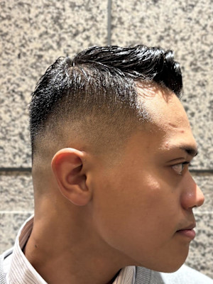 日本橋 ビジネススタイル フェード