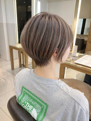 【小田急相模原】乾かすだけで綺麗なくびれショート