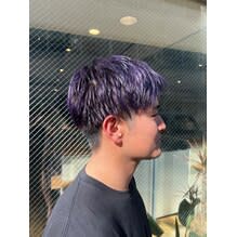 お客様スタイル　森田【イルミナカラー/20代30代40代】