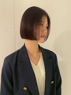 HAIR ICI TRE 鶴舞×スタイル