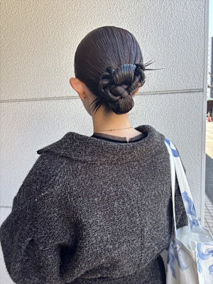 HAIR ICI TRE 鶴舞×スタイル
