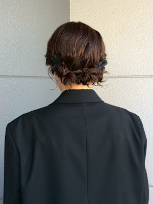 HAIR ICI TRE 鶴舞×スタイル