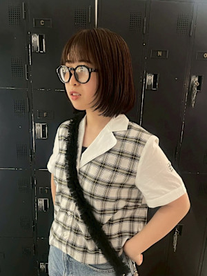 HAIR ICI TRE 鶴舞×スタイル