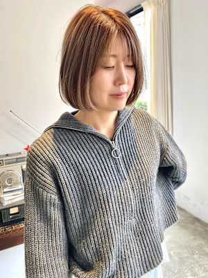 HAIR ICI TRE 鶴舞×スタイル