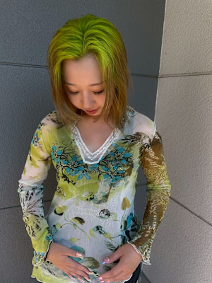 HAIR ICI TRE 鶴舞×スタイル