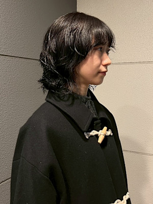 HAIR ICI TRE 鶴舞×スタイル