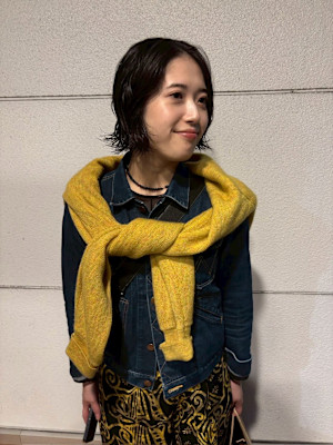 HAIR ICI TRE 鶴舞×スタイル