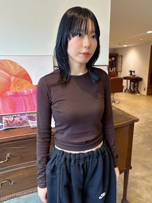 HAIR ICI TRE 鶴舞×スタイル