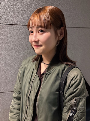 HAIR ICI TRE 鶴舞×スタイル