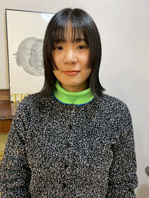 HAIR ICI TRE 鶴舞×スタイル