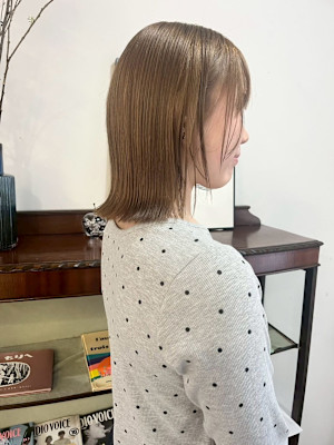 HAIR ICI TRE 鶴舞×スタイル