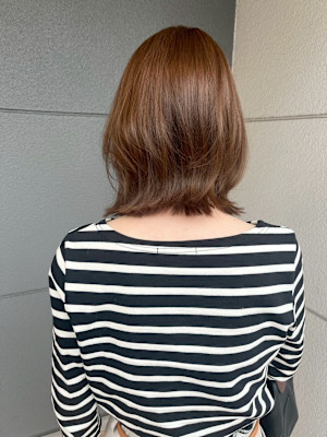 HAIR ICI TRE 鶴舞×スタイル