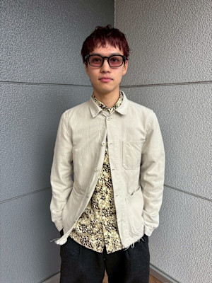 HAIR ICI TRE 鶴舞×スタイル