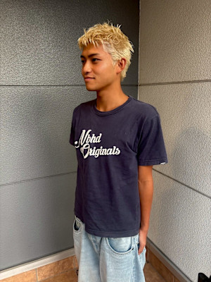 HAIR ICI TRE 鶴舞×スタイル