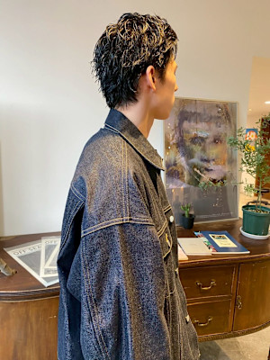 HAIR ICI TRE 鶴舞×スタイル