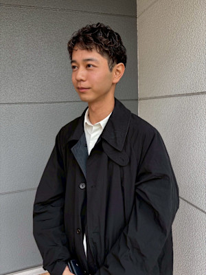 HAIR ICI TRE 鶴舞×スタイル