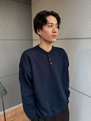 HAIR ICI TRE 鶴舞×スタイル