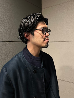 HAIR ICI TRE 鶴舞×スタイル