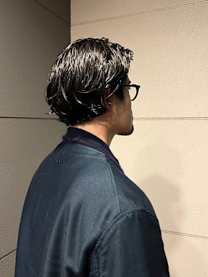 HAIR ICI TRE 鶴舞×スタイル