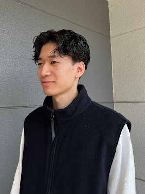 HAIR ICI TRE 鶴舞×スタイル
