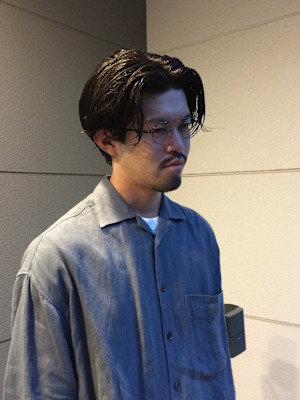 HAIR ICI TRE 鶴舞×スタイル