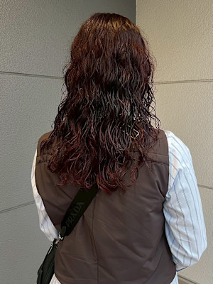 HAIR ICI TRE 鶴舞×スタイル