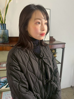HAIR ICI TRE 鶴舞×スタイル