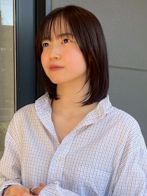HAIR ICI TRE 鶴舞×スタイル