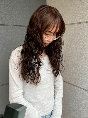 HAIR ICI TRE 鶴舞×スタイル