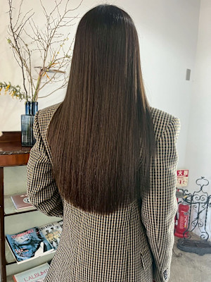 HAIR ICI TRE 鶴舞×スタイル