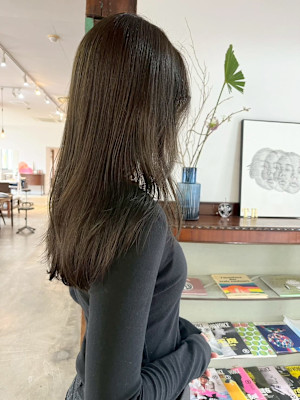 HAIR ICI TRE 鶴舞×スタイル
