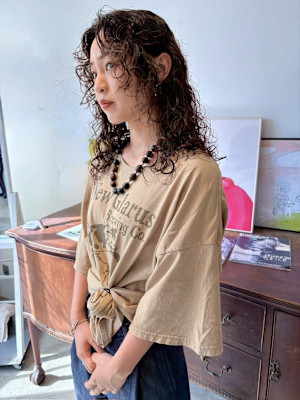 HAIR ICI TRE 鶴舞×スタイル