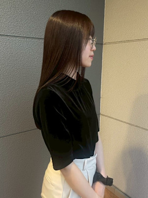 HAIR ICI TRE 鶴舞×スタイル