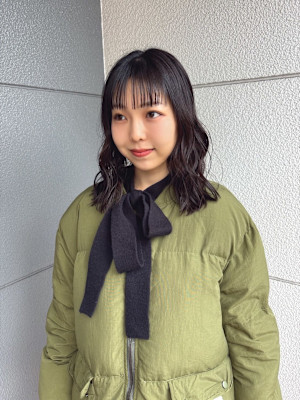 HAIR ICI TRE 鶴舞×スタイル