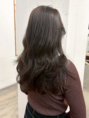 HAIR ICI TRE 鶴舞×スタイル