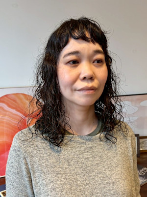 HAIR ICI TRE 鶴舞×スタイル