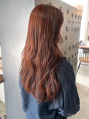 HAIR ICI TRE 鶴舞×スタイル